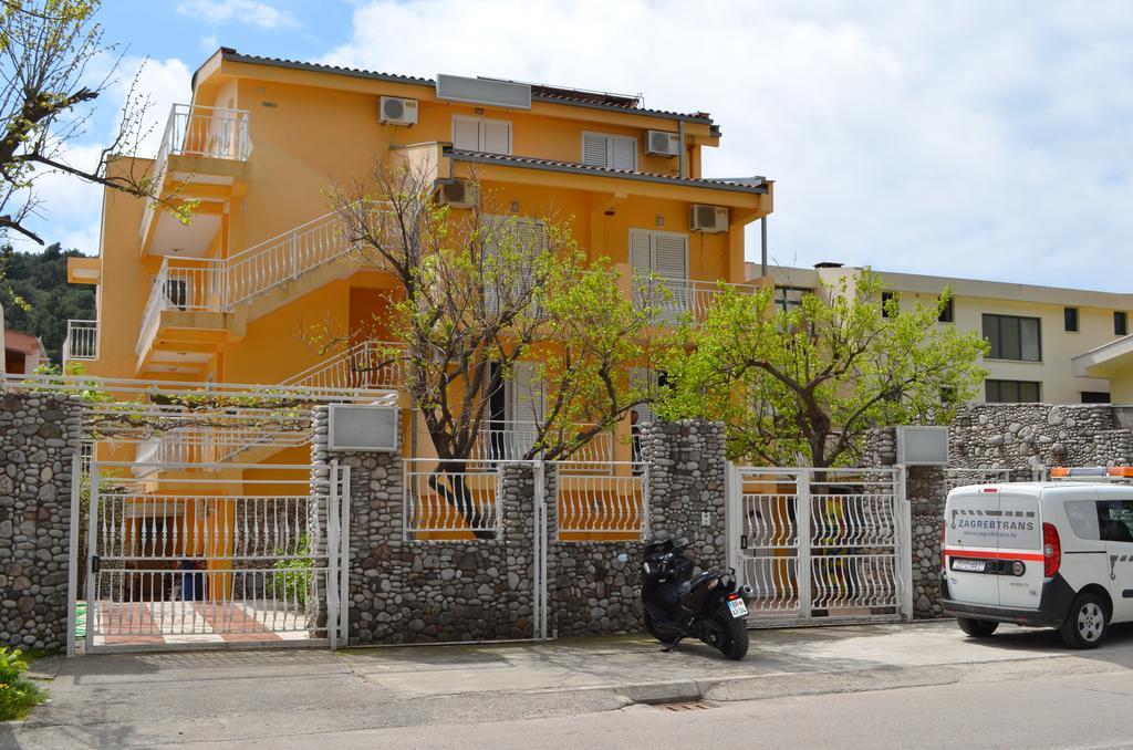 Guest House Djurovic Sutomore Ngoại thất bức ảnh